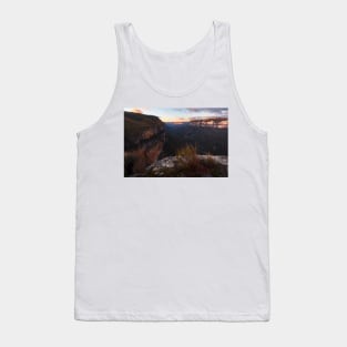 Rock Walls Tank Top